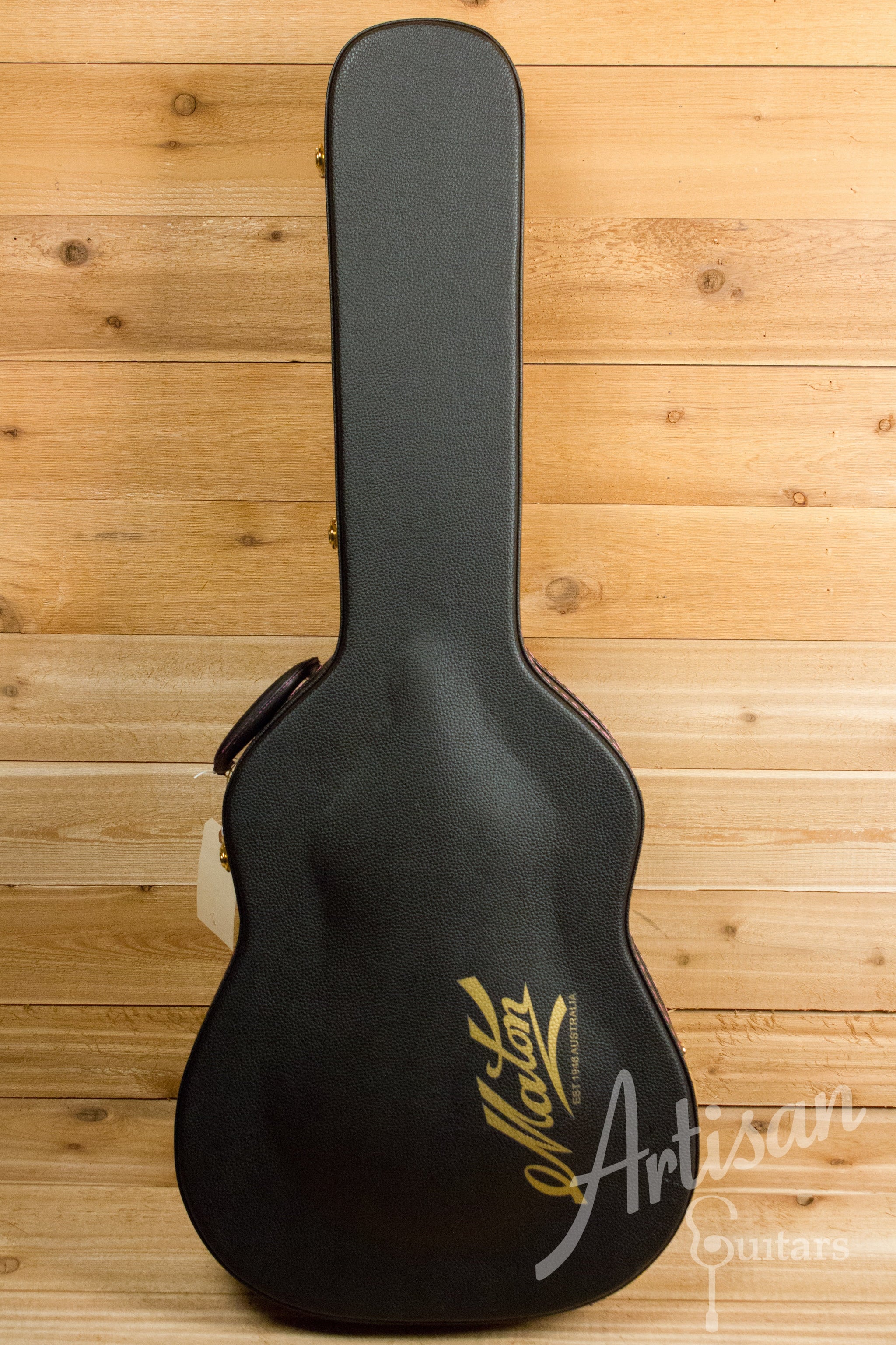 Maton SRS60C Guitar Solid Road Series Acoustic Electric AP5 Pre-Owned 2013 ID-11187 - Artisan Guitars