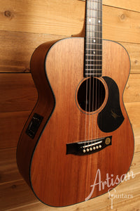 Maton EBW808 Guitar w/ Blackwood Top, Back & Sides w/ AP5 Pro Pickup System ID-12776 - Artisan Guitars
