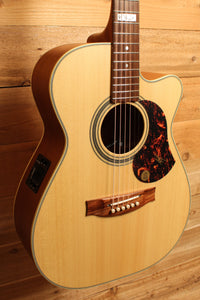 Maton EBG 808C TE Tommy Emmanuel Signature Guitar w/ Cutaway Pre-Owned 2018 ID-13381 - Artisan Guitars