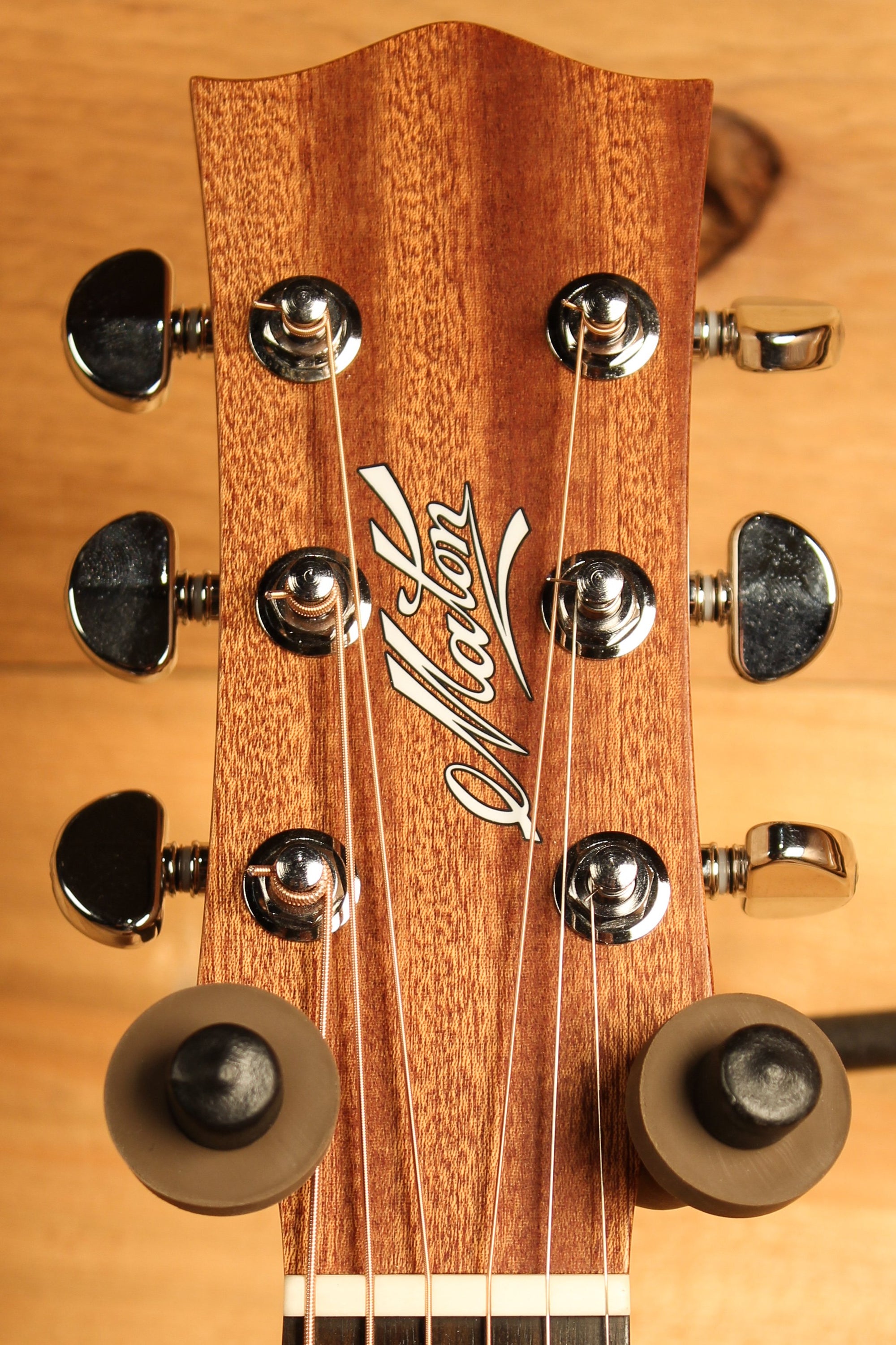 Maton SRS808 Guitar Western Red Cedar & Solid Blackwood ID-13702 - Artisan Guitars