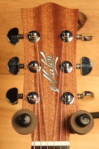 Maton SRS808 Guitar Western Red Cedar & Solid Blackwood ID-13702 - Artisan Guitars
