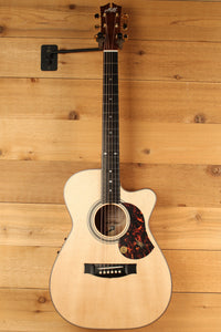 Maton EBG 808C MIC FIX Michael Fix Signature Guitar Sitka and Queensland Maple with Cutaway ID-13264 - Artisan Guitars