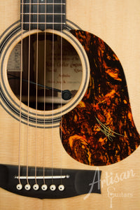 Maton EM100 Messiah Dreadnought Sitka Spruce and Indian Rosewood Pre-Owned 2015 ID-11125 - Artisan Guitars
