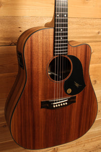 Maton EBW70C Blackwood Dreadnought w/ AP5 Pro ID-13698 - Artisan Guitars