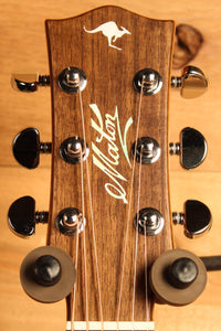 Maton EBG 808C TE Tommy Emmanuel Signature Guitar Cutaway ID-13612 - Artisan Guitars