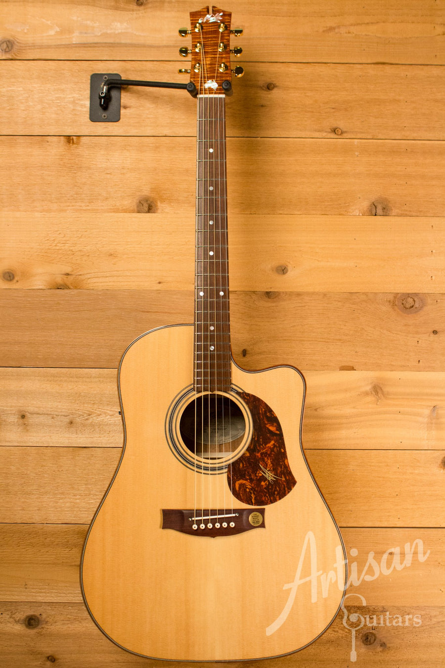 Maton EA 80C Australian Series Guitar ID-10826 - Artisan Guitars