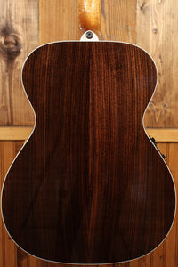 Maton Custom Shop Classic Guitar with European Spruce and Indian Rosewood ID-13823 - Artisan Guitars