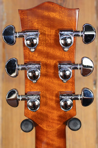 Maton Custom Shop TE Personal w/ Sitka Spruce & Queensland Maple w/ High Gloss Finish ID-13772 - Artisan Guitars