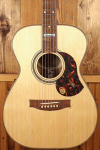 Maton EA808 Australian Series Guitar Bunya and Australian Blackwood ID-13792 - Artisan Guitars