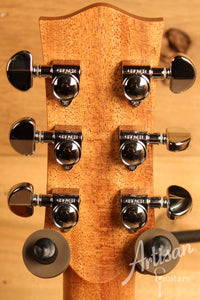 Maton Custom Shop T.E Personal Guitar Sitka Spruce & Queensland Maple ID-13006 - Artisan Guitars