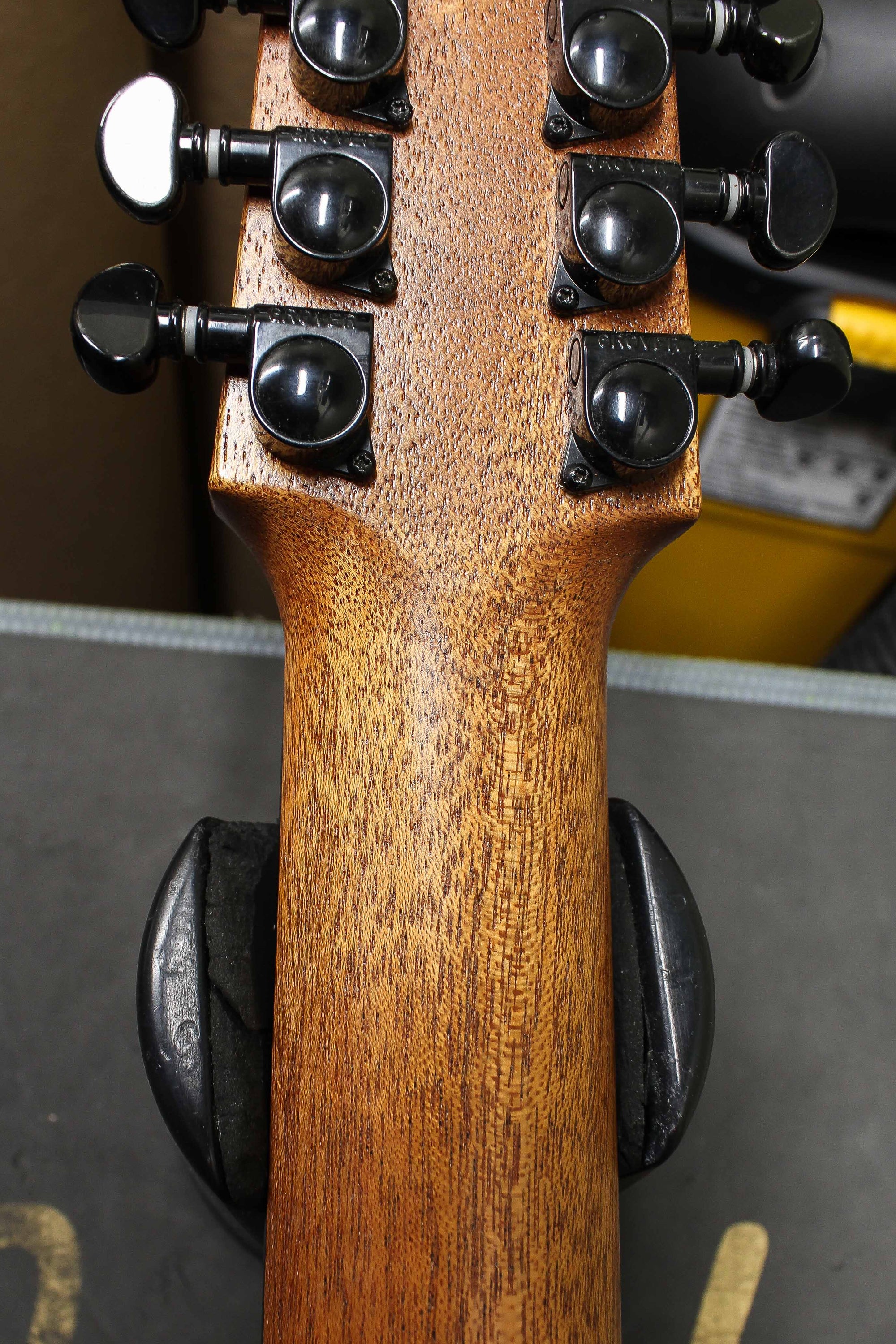 Maton EMM-12 String Mini Maton All Mahogany with AP5 Pro Pre-Owned 2019 ID-13256 - Artisan Guitars