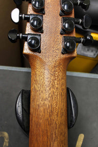 Maton EMM-12 String Mini Maton All Mahogany with AP5 Pro Pre-Owned 2019 ID-13256 - Artisan Guitars