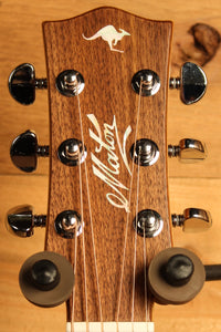 Maton EBG 808 TE Tommy Emmanuel(Signed) Signature Guitar ID-13438 - Artisan Guitars