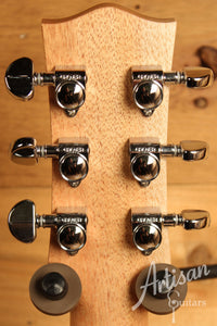 Maton SRS808C Guitar Western Red Cedar and Solid Blackwood w/ Cutaway ID-12774 - Artisan Guitars