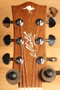 Maton EBG 808 TE Tommy Emmanuel Signature Guitar Pre-Owned 2013 ID-13195 - Artisan Guitars