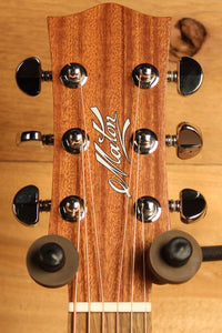Maton S60 Guitar with Sitka Spruce and Queensland Maple ID-13528 - Artisan Guitars