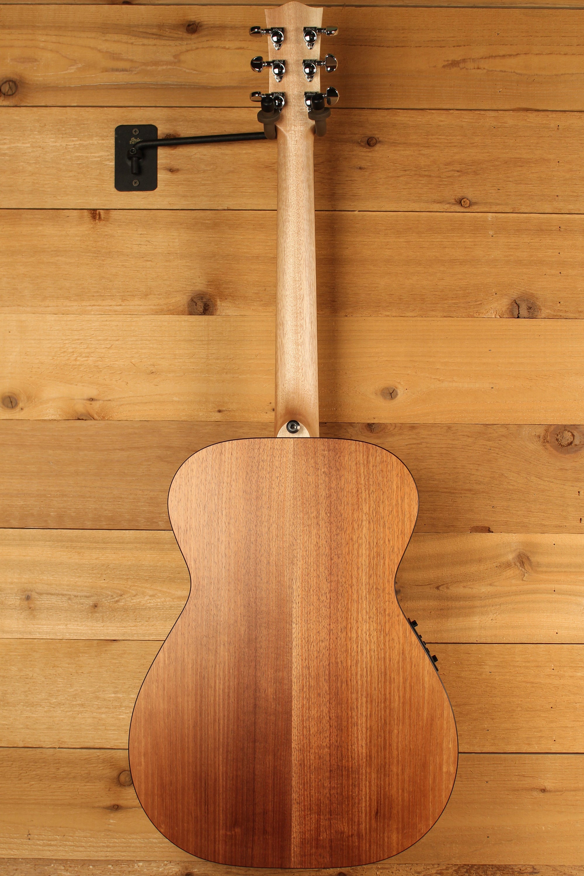 Maton EBW808 Guitar w/ Blackwood Top, Back & Sides w/ AP5 Pro Pickup System  ID-13459 - Artisan Guitars