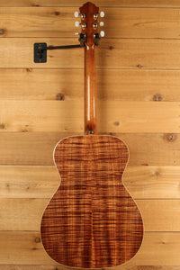 Maton WA May Custom Shop 808 w/ Sitka Spruce & Fiddleback Blackwood Pre-Owned 2017 ID-13521 - Artisan Guitars