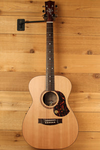 Maton SRS808 Guitar Western Red Cedar & Solid Blackwood ID-13518 - Artisan Guitars