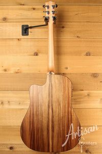 Maton EBW70C Blackwood Dreadnought w/ AP5 Pro ID-12772 - Artisan Guitars