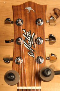 Maton EBG 808 TE Tommy Emmanuel Signature Guitar Pre-Owned 2012 ID-13669 - Artisan Guitars