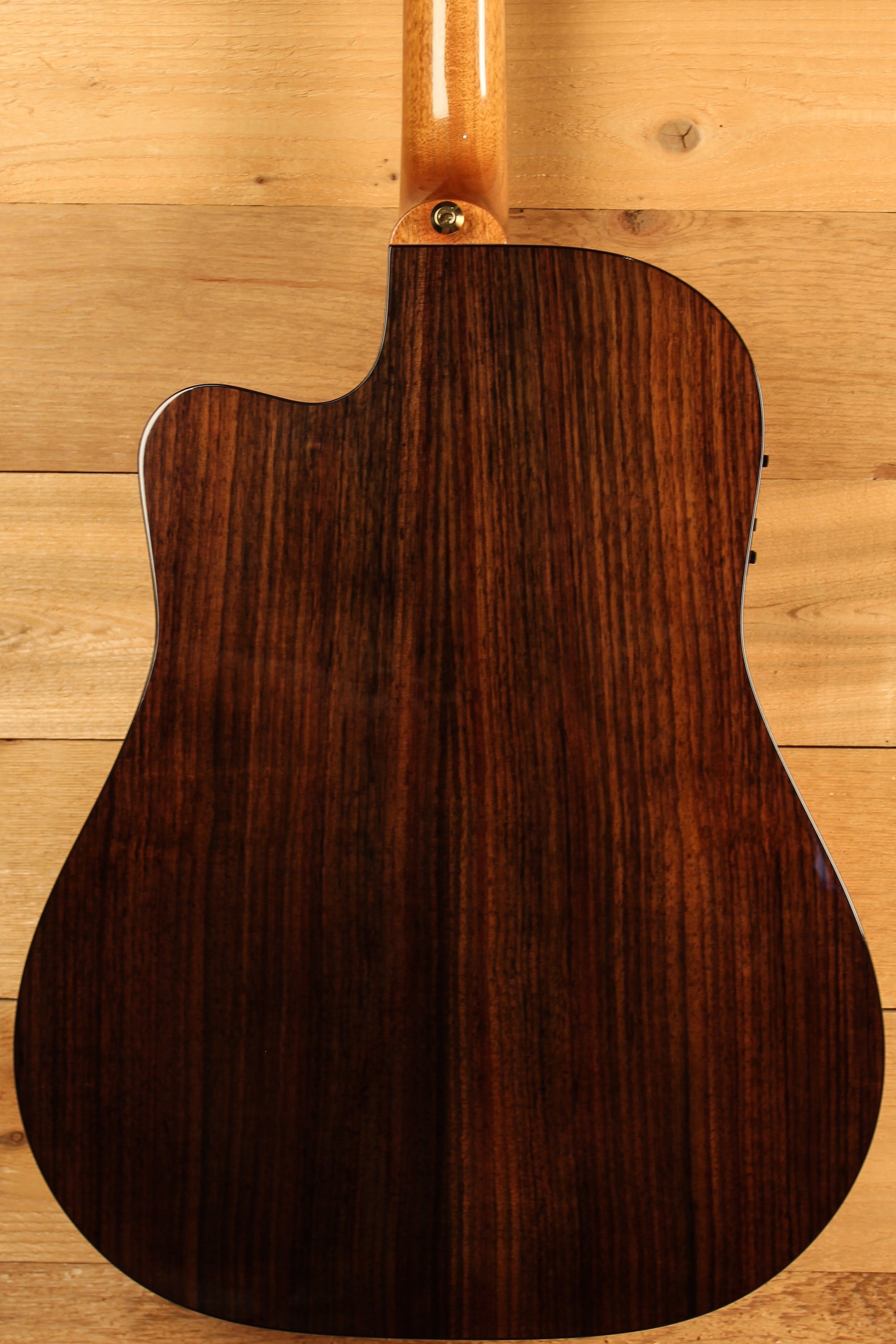 Maton TE1 Guitar Tommy Emmanuel(Signed) Artist Sitka Spruce & Indian Rosewood AP5 Pro ID-13108 - Artisan Guitars