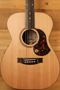 Maton SRS808 Guitar Western Red Cedar & Solid Blackwood ID-13518 - Artisan Guitars