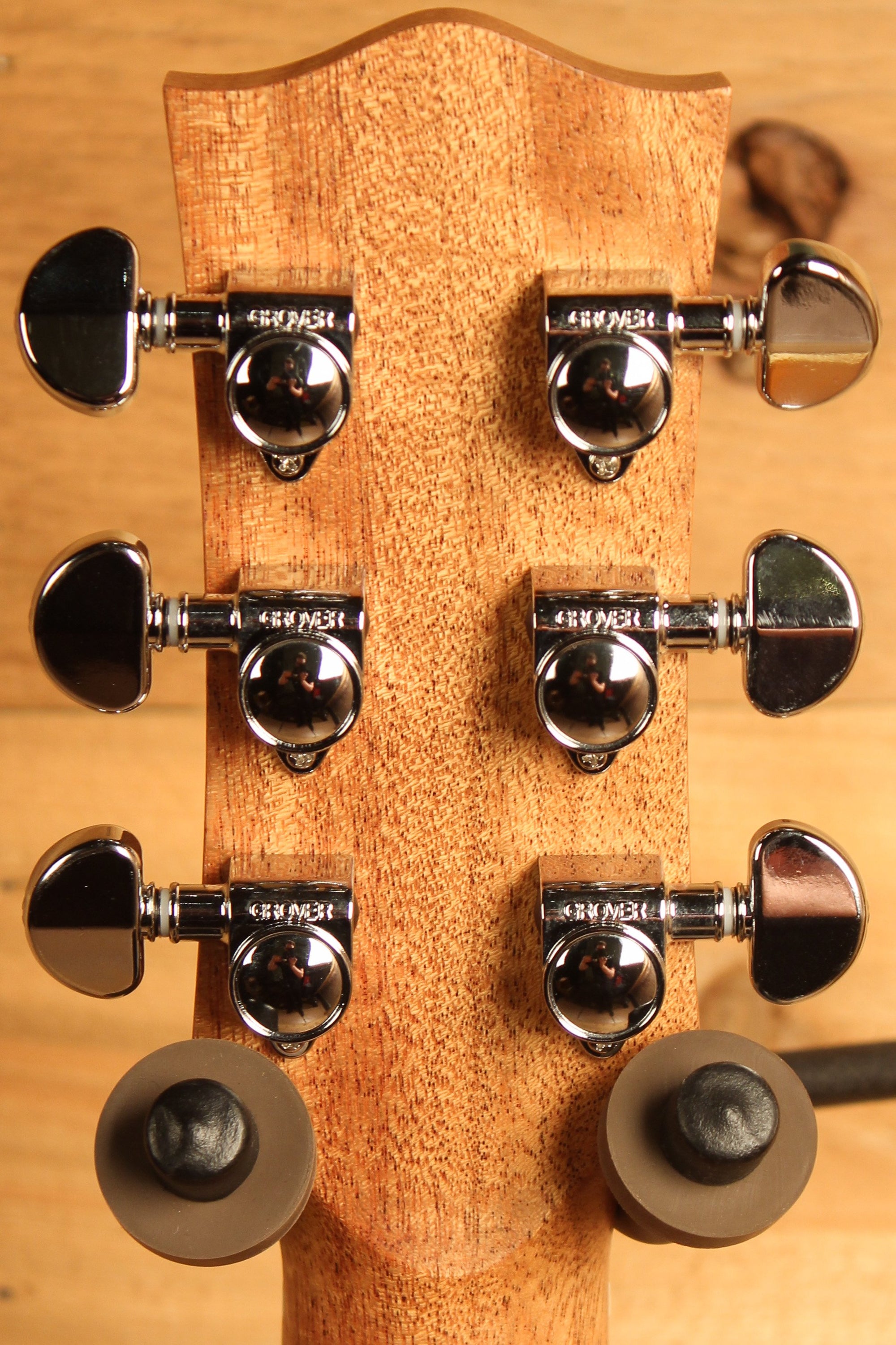 Maton Custom Shop T.E Personal Guitar Sitka Spruce & Queensland Maple ID-13080 - Artisan Guitars
