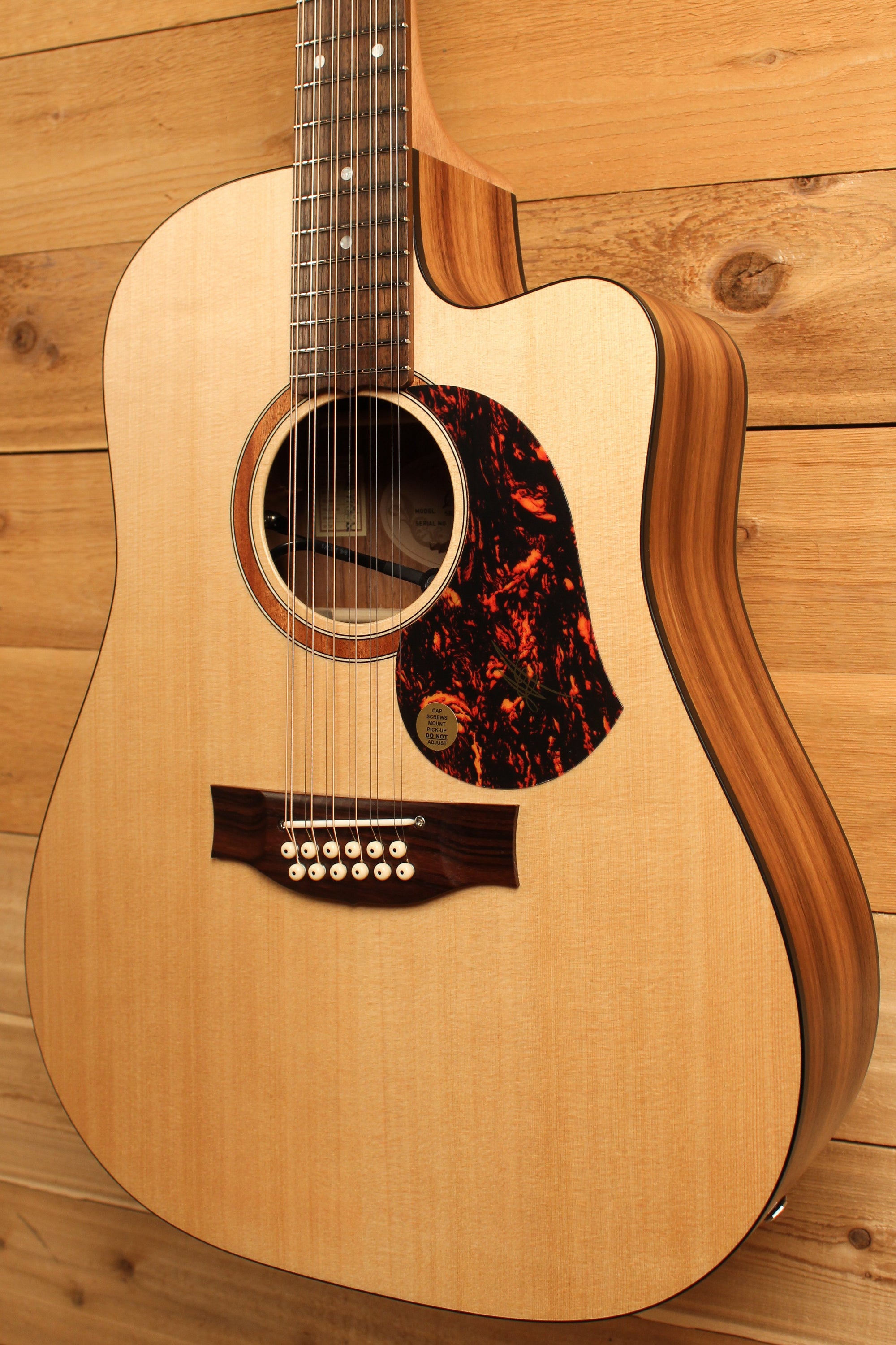 Maton SRS 70/12 12 String Guitar Solid Road Series Sitka and Blackwood AP5 Pro  ID-13076 - Artisan Guitars