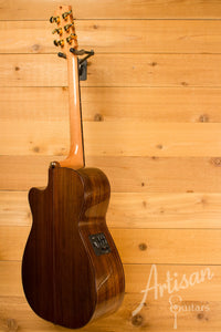 Maton EM 100C 808 Messiah Series Guitar with Sitka and Indian Rosewood Cutaway AP5 Pro ID-10827 - Artisan Guitars