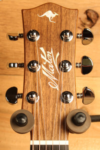 Maton EBG 808C TE Tommy Emmanuel Signature Guitar w/ Cutaway ID-13454 - Artisan Guitars