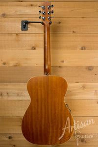 Maton EBG 808 TE Tommy Emmanuel Signature Guitar ID-11028 - Artisan Guitars