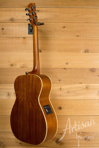 Maton EBG 808 TE Tommy Emmanuel Signature Guitar ID-11205 - Artisan Guitars
