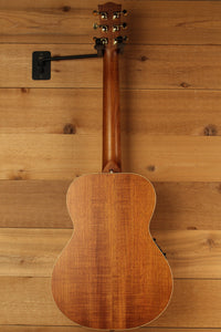 Maton EMD6 Mini Maton Diesel Sitka with Blackwood and Vintage Amber Sunburst ID-13333 - Artisan Guitars