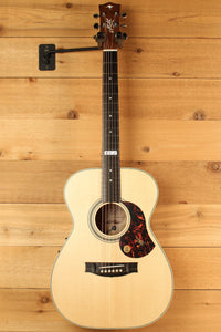 Maton EBG 808 TE Tommy Emmanuel Signature Guitar ID-13455 - Artisan Guitars