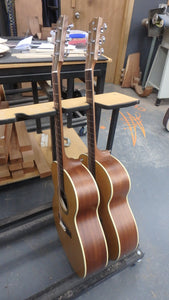Maton Custom Shop T.E Personal Jumbo w/ Sitka Spruce & Brazilian Mahogany ID-13202 - Artisan Guitars