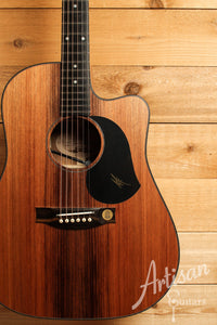 Maton EBW70C Blackwood Dreadnought w/ AP5 Pro ID-12772 - Artisan Guitars