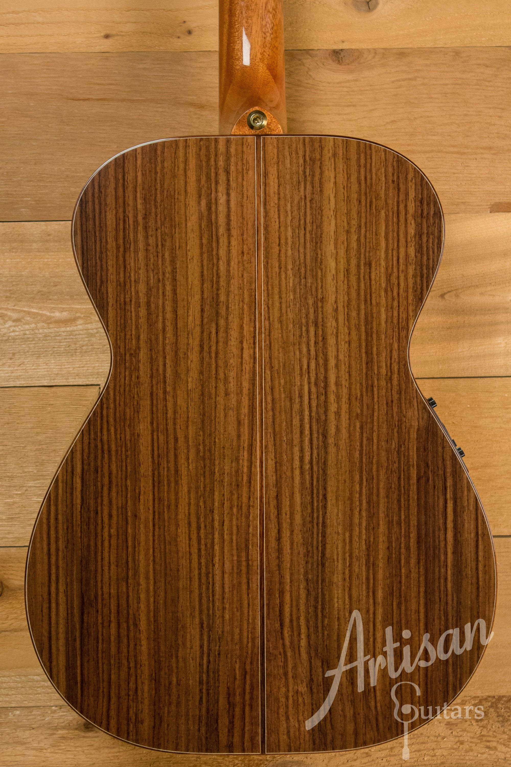 Maton EM100 808 Messiah Series with Sitka and Indian Rosewood ID-11208 - Artisan Guitars