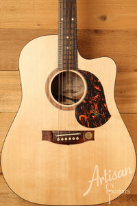 Maton SRS70C Solid Road Series Acoustic Electric w/ AP5 Pro Pickup ID-12903 - Artisan Guitars