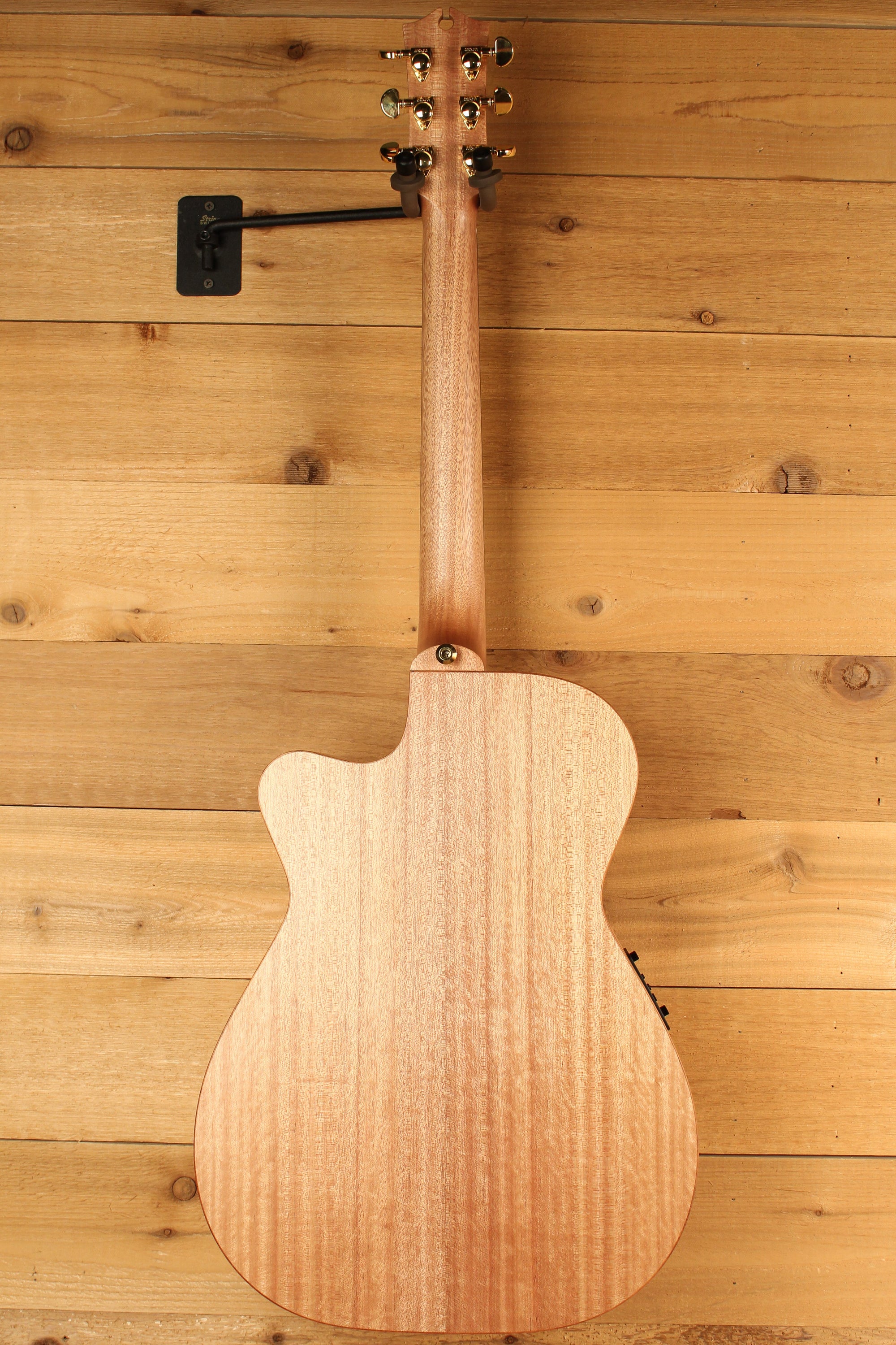 Maton EBG 808C MIC FIX Michael Fix Signature Guitar Sitka and Queensland Maple with Cutaway ID-13264 - Artisan Guitars