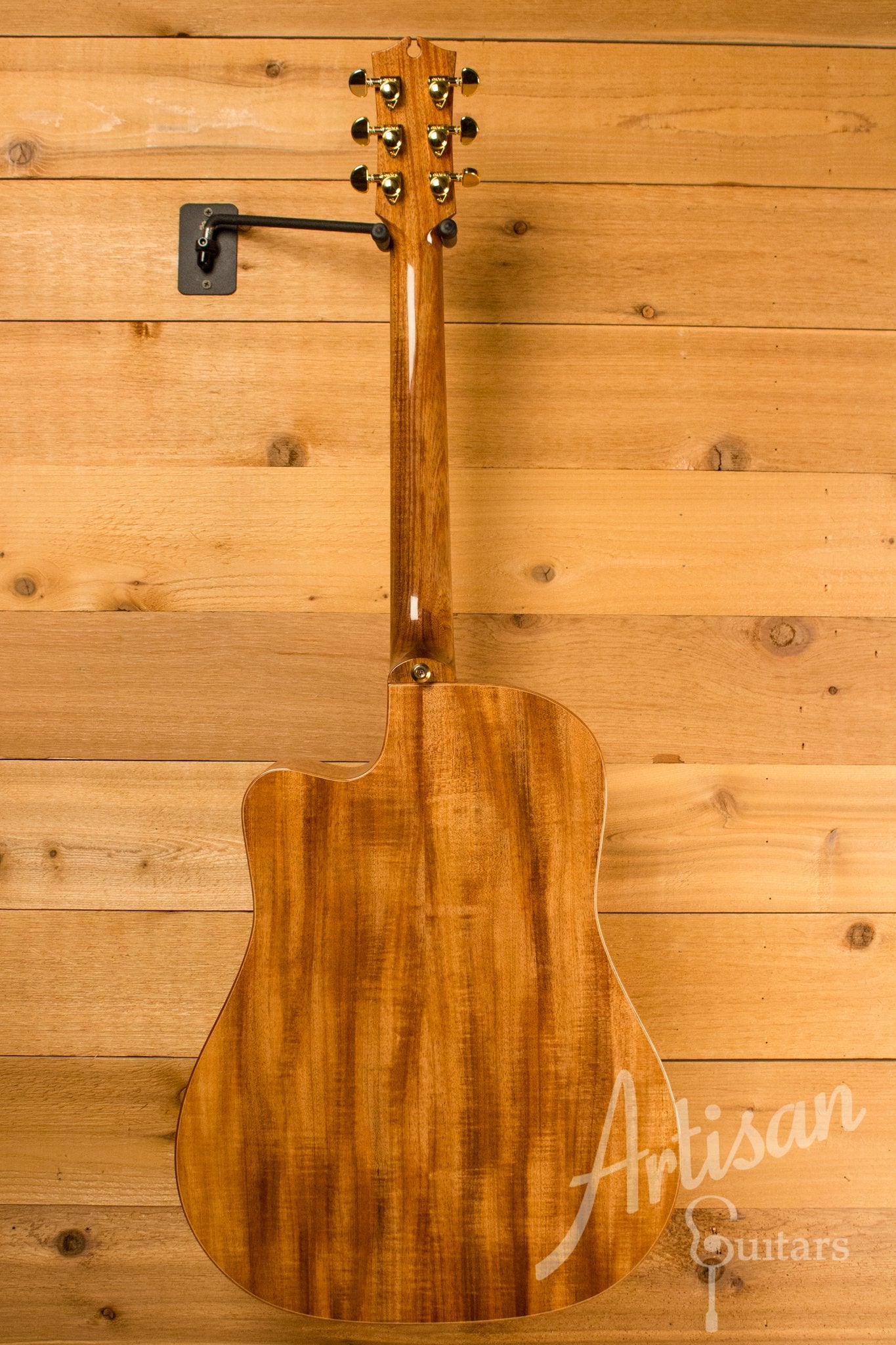 Maton EA 80C Australian Series Guitar ID-10826 - Artisan Guitars