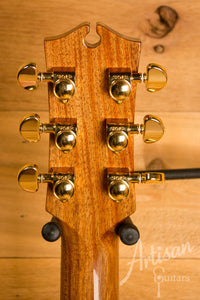 Maton EA 80C Australian Series Guitar ID-10826 - Artisan Guitars