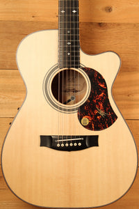Maton EBG 808C MIC FIX Michael Fix Signature Guitar Sitka and Queensland Maple with Cutaway ID-13514 - Artisan Guitars
