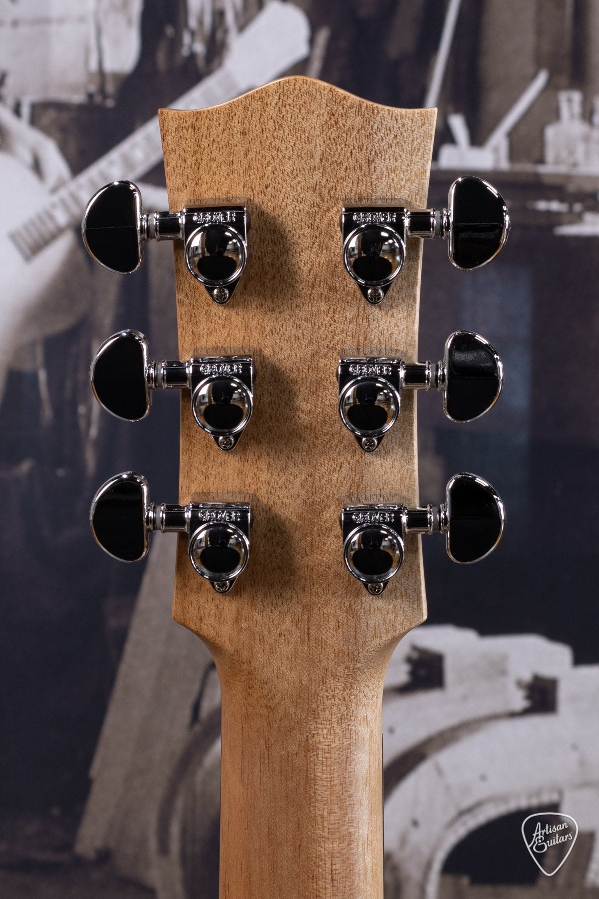 Maton Guitars All-Blackwood EBW-70C Dreadnought - 16171