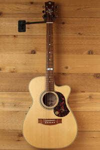 Maton EBG 808C TE Tommy Emmanuel Signature Guitar w/ Cutaway ID-13329 - Artisan Guitars