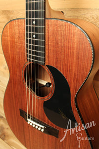 Maton EBW808 Guitar w/ Blackwood Top, Back & Sides w/ AP5 Pro Pickup System Pre-Owned 2018 ID-12828 - Artisan Guitars