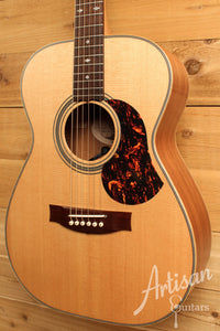 Maton EBG808 Artist Series Sitka Spruce and Blackwood Pre-Owned 2018 ID-12907 - Artisan Guitars