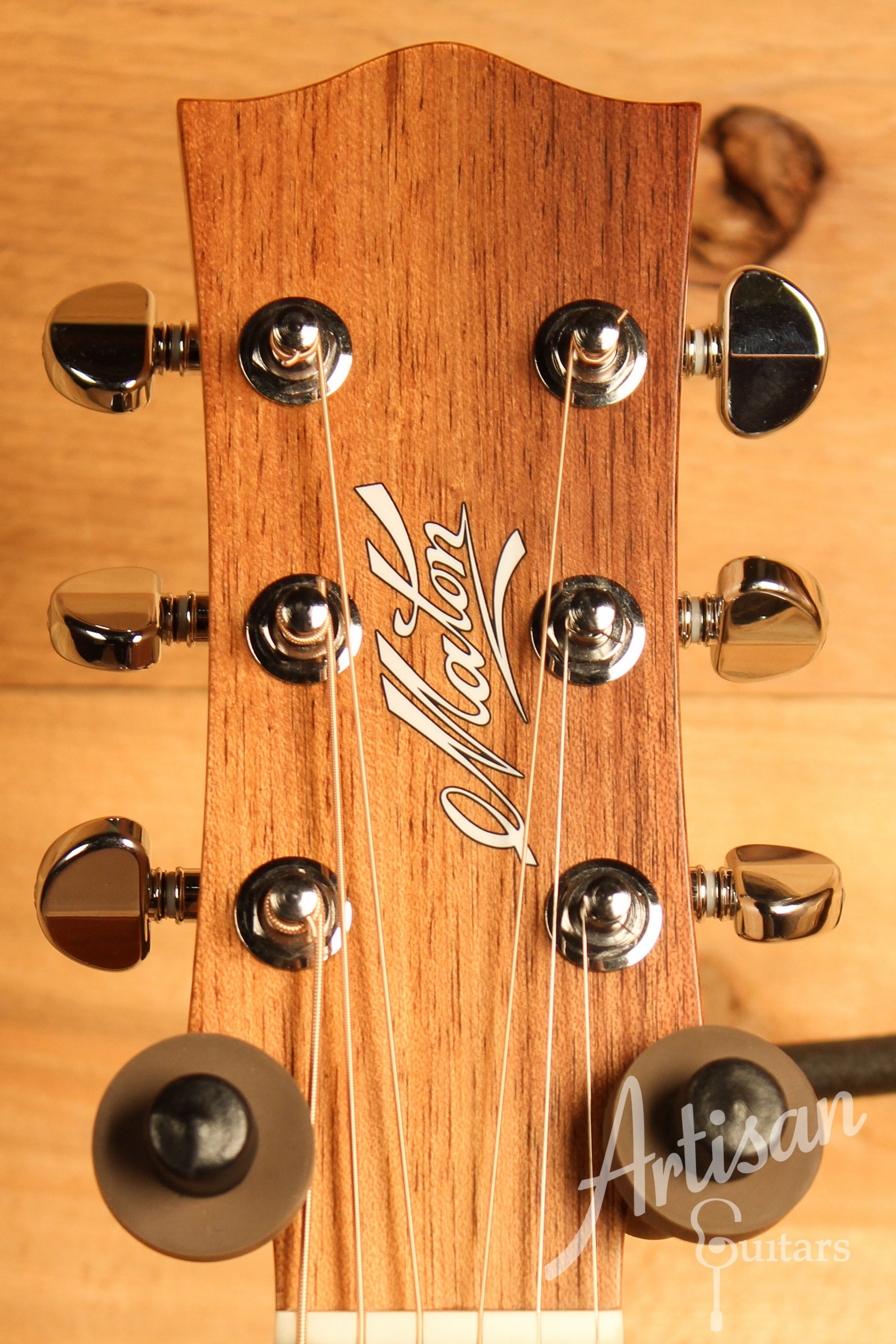 Maton EBW808 Guitar w/ Blackwood Top, Back & Sides w/ AP5 Pro Pickup System ID-13009 - Artisan Guitars