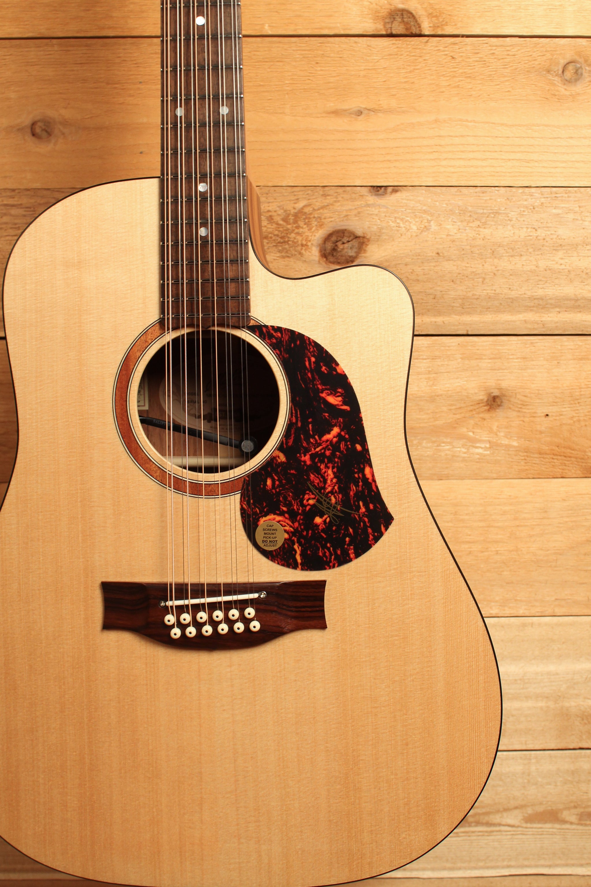Maton SRS 70/12 12 String Guitar Solid Road Series Sitka and Blackwood AP5 Pro  ID-13076 - Artisan Guitars