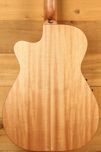 Maton EBG 808C MIC FIX Michael Fix Signature Guitar Sitka and Queensland Maple with Cutaway ID-13514 - Artisan Guitars
